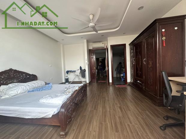 Phân lô Lâm Hạ - Long Biên. 90m, 7 tầng, MT 6m. nhỉnh 30 tỷ có TL - 3