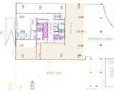 BÁN SÀN THƯƠNG MẠI – TÒA 103 KHU ĐÔ THỊ VĂN KHÊ – HAI BƯỚC CHÂN RA ĐƯỜNG  TỐ HỮU _ TẦNG 1