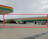 cho thuê mặt bằng kinh doanh có sẵn phần nhà xây dựng 2 lầu, tùy ý đầu tư thêm.