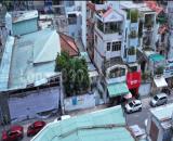 Bán nhà đất biệt thự cũ. Mặt tiền Đường Tăng Bạt Hổ, Phường 12, Quận 5, TP Hồ Chí Minh