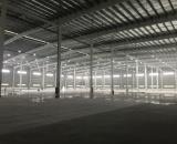 Cho thuê nhà xưởng 12.300m2 tại khu công nghiệp Đại Đồng – Bắc Ninh, PCCC tự động