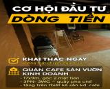 chủ kẹt tiền giảm 1tỷ bán nhanh quán cafe ngay đường tỉnh lộ 9 đức hoà kinh doanh ngay