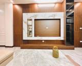 Bán nhà Cầu Giấy 45m2*5 tầng nhà mới Full nội thất, ngõ thoáng gần phố, ở sướng.