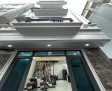 Nhà đẹp Cầu Diễn Bắc Từ Liêm phân lô gần ô tô 40m 5 tầng mặt tiền 3.9m giá 7,1 tỷ