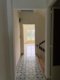 Cho thuê nhà 3 tầng mặt tiền – KDC Nam Hùng Vương, Quận Bình Tân - 2