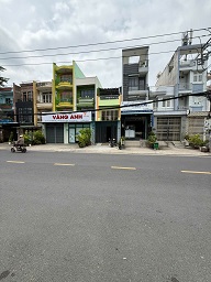 Cho thuê nhà 3 tầng mặt tiền – KDC Nam Hùng Vương, Quận Bình Tân - 3
