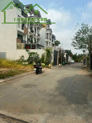 Đất hẻm xe hơi đường số 3 P.Trường Thọ gần Ga Metro Thủ Đức 50m Sổ hồng riêng chính chủ - 2