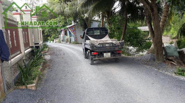 BÁN 02 NỀN THỔ CƯ XIN PHÉP XD ĐƯỢC NGAY.