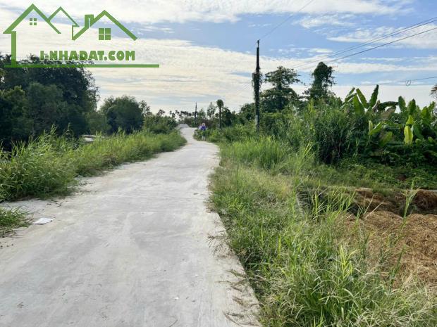 BÁN 02 NỀN THỔ CƯ XIN PHÉP XD ĐƯỢC NGAY. - 3