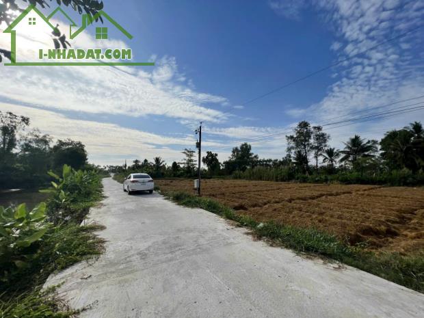 BÁN 02 NỀN THỔ CƯ XIN PHÉP XD ĐƯỢC NGAY. - 4