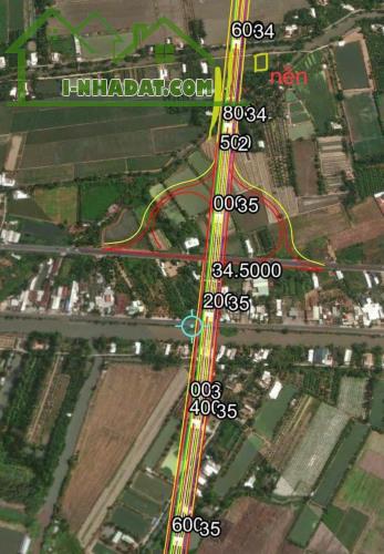 BÁN 02 NỀN THỔ CƯ XIN PHÉP XD ĐƯỢC NGAY. - 5