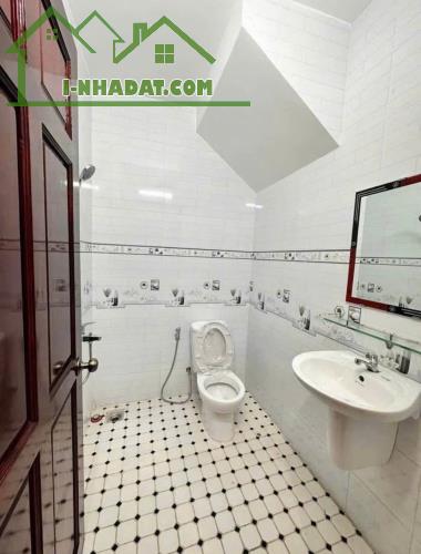 CHO THUÊ NHÀ LÂU ĐẸP HẺM 30/4 - NINH KIỀU. CHỈ 7 TRIỆU/ THÁNG - 4