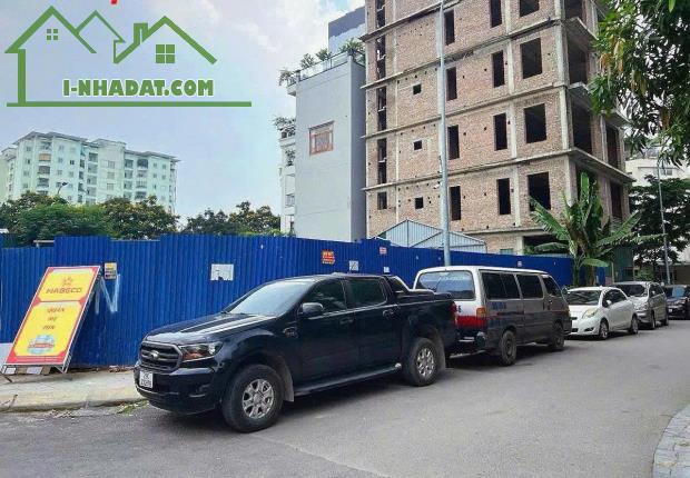 BÁN ĐẤT LẠC LONG QUÂN Ô TÔ TRÁNH, 182M2, MT 6.5M, CHỈ 44.5 TỶ - 0987104878 - 1