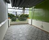 Cho thuê nhà 3 tầng mặt tiền – KDC Nam Hùng Vương, Quận Bình Tân