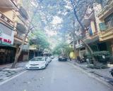 BÁN NHÀ HOÀNG QUỐC VIỆT– 56M²– 7 TẦNG THANG MÁY– KD– Ô TÔ TRÁNH– 18 TỶ