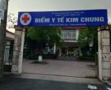 Bán nhà 3 tầng đường Mới, thôn Hậu, Thiên Lộc, mặt phố kinh doanh ngày đêm, vỉa hè rộng 4m