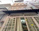 NGANG HIẾM 6M, 4 Tầng BTCT 3PN DTSD 110m2, P9 Phú Nhuận, nhỉnh 5 tỷ