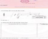 KẸT TIỀN CẦN THANH LÝ GẤP LÔ ĐẤT NẰM NGAY GẦN MẶT TIỀN TL 44B THỊ TRẤN PHƯỚC HẢI