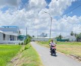 Nền thổ _dt 295m2 Mặt tiền Nhựa - Đường liên ấp 2-4, Long Sơn, Cần Đước LA, giá  6,2 tr/m2