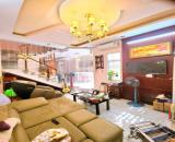 Bán Nhà thiết kế sang trọng-nội thất,Huỳnh Tấn Phát,Nhà Bè,3 tầng,64m2-2 PN-giá 5.5 tỷ