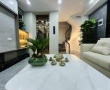 Nhà Đẹp Lô Góc, Thang Máy Minh Khai 30m, 7 tầng, mt 4m, giá 9.8 tỷ.
