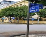 Bán 2 lô đất liền nhau MP Đỗ Ngọc Du, ph Lê Thanh Nghị, TP HP mới, 161m2, mt 9m, vị trí đẹ