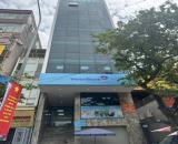 Đầu tư đỉnh, MP Văn Cao Toà VP 101m2, 10 tầng, MT 6m  vỉa hè rộng cho thuê 250tr/tháng