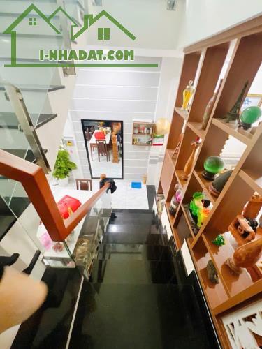* Tân Phú, Nguyễn nhữ lãm. 4,2x14. 2 tầng, đường 10 m thông, 7.x tỏi. - 3