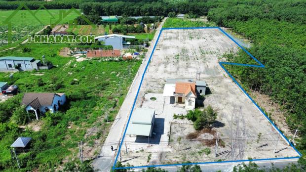 Chính Chủ Bán 2 Sổ góc 2 mặt tiền ngay chợ Chơn Thành Đồng Nai 190 triệu - 5