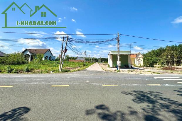 Chính Chủ Bán 2 Sổ góc 2 mặt tiền ngay chợ Chơn Thành Đồng Nai 190 triệu - 4