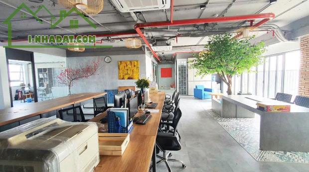 Cho thuê chỗ ngồi không gian sáng tạo Ba Đình giá chỉ từ 90.000 vnđ - 1
