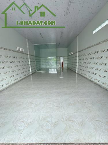 Bán nhà 2 mặt tiền Mỹ Thạnh An,TP Bến Tre 210m2 có 70m2 thổ cư - 1