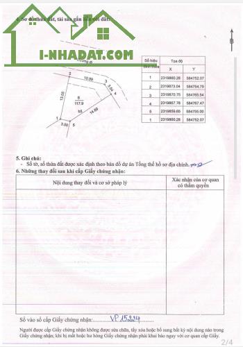 TM1D- KĐT The manor Nguyễn Xiển Lô góc dt:235m2 x 5 Tầng Mt:29m Giá chào bán 130 tỷ - 1