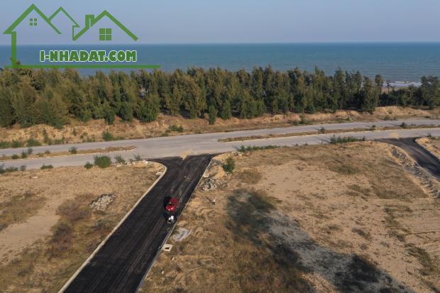 BÁN ĐẤT MẶT BIỂN KHU DU LỊCH TIÊN TRANG – VỊ TRÍ VÀNG ĐẦU TƯ SINH LỜI 🔥**