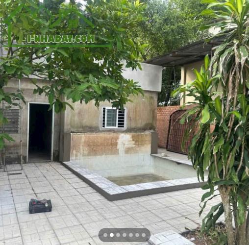 Cần bán khu vườn nghĩ dưỡng 💵💵 giá: 3.TỶ.2 DT: 1.127m2 (hơn 1.Xào) sổ hồng - 2