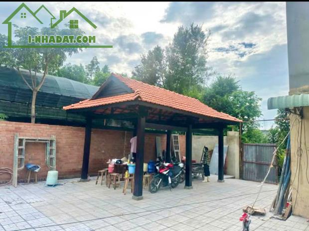 Cần bán khu vườn nghĩ dưỡng 💵💵 giá: 3.TỶ.2 DT: 1.127m2 (hơn 1.Xào) sổ hồng - 3