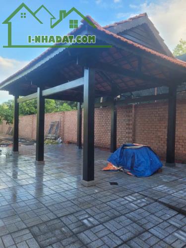 Cần bán khu vườn nghĩ dưỡng 💵💵 giá: 3.TỶ.2 DT: 1.127m2 (hơn 1.Xào) sổ hồng - 4