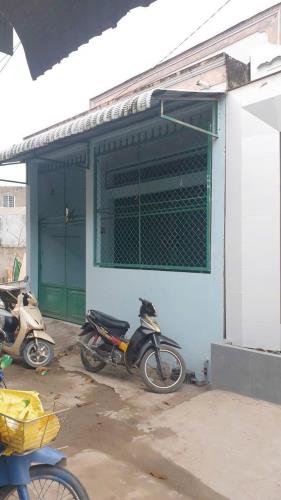 cho thuê nhà rộng hẻm 7 bờ kè nguyễn văn linh 75m2 giá 3.5tr lộ ô tô - 1