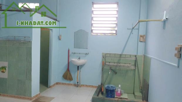 cho thuê nhà rộng hẻm 7 bờ kè nguyễn văn linh 75m2 giá 3.5tr lộ ô tô - 3