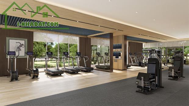 Căn hộ hạng sang Masteri Homes * VIEW Hồ 28ha  Ocean Park Hà Nội.Giá Tốt. Số Lượng Có Hạn - 4