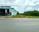 nền mặt tiền đường nguyễn văn linh đoạn QL 91B, giá bán chỉ có 1 tỷ 850 triệu.