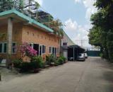 BÁN GẤP XƯỞNG MẶT TIỀN DIỆN TÍCH 6800M2 QUỐC LỘ 1A – AN PHÚ ĐÔNG GIÁ 220 TỶ