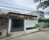 Nhà hxh đường cầu xây 2 DT 70m nhà 1 lầu giá tốt