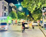 Bán lô đất góc đẹp mặt phố Tôn Thất Thuyết, KĐT Tuệ Tĩnh, Tây Hải Phòng, 107.5m2, 7.x tỷ