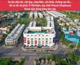 Biệt thự 255m duy nhất tại Vincom Đông Hà – Vốn 6.5 tỷ, nhận ngay 3 năm tiền thuê 3 tỷ!