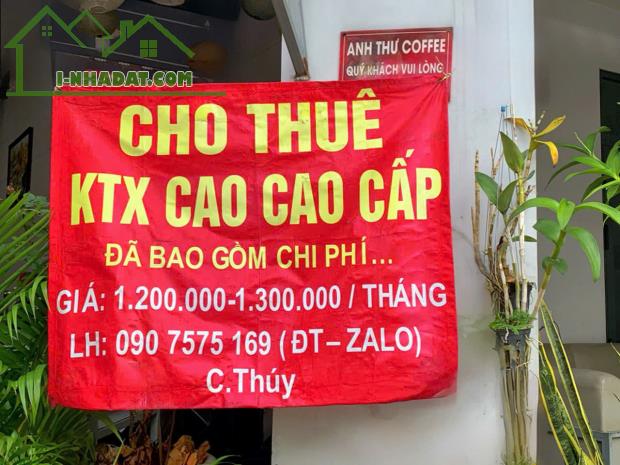 CHO THUÊ KTX CAO CẤP NAM - NỮ - QUẬN THỦ ĐỨC - TPHCM - 3