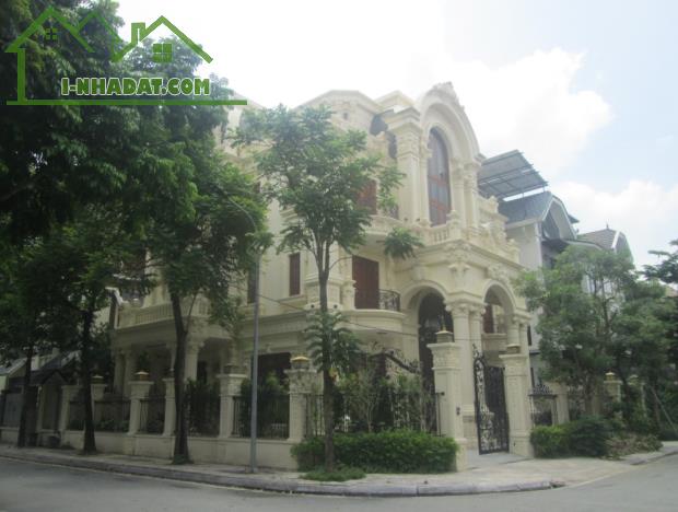 Biệt thự lô Góc KĐT Tân Tây Đô gần Vinhomes Wonder City 280m2 chỉ 26.x tỷ. LH 0989626116