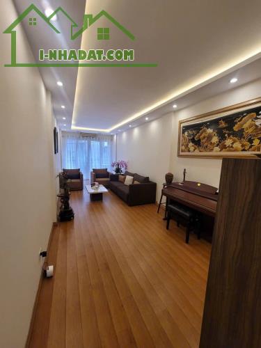 MẶT NGÕ THÔNG-ÔTÔ ĐỖ CỬA-43M 7T THANG MÁY-ÔNG ÍCH KHIÊM BA ĐÌNH-AN SINH TIỆN ÍCH ĐỈNH CAO