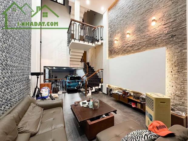 SIÊU PHẨM DƯƠNG QUẢNG HÀM – 60M2 A4 – 5 TẦNG  – Ô TÔ NGỦ TRONG NHÀ – NHỈNH 9 TỶ - 3