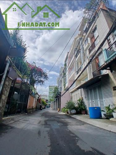 SIÊU PHẨM DƯƠNG QUẢNG HÀM – 60M2 A4 – 5 TẦNG  – Ô TÔ NGỦ TRONG NHÀ – NHỈNH 9 TỶ - 5